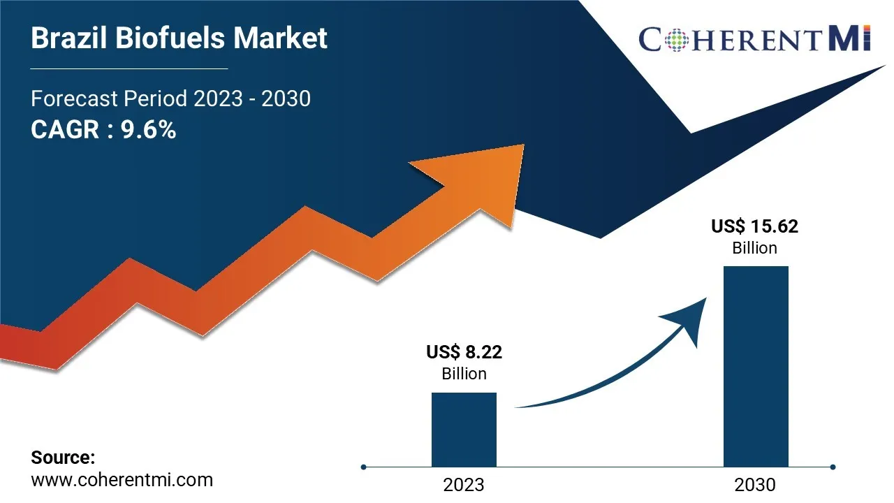 Brazil Biofuels Market Size